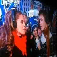STAGE TUBE: Reeve Carney, Bono & The Edge Talk SPIDER-MAN on New Year's Eve Video